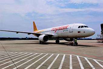 濟(jì)南機(jī)場使用智能柜、智能工具柜保證物料的及時供應(yīng)