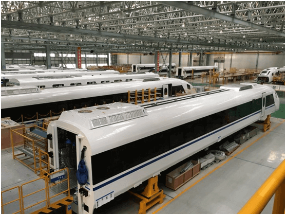 為了軌道設(shè)施、電客車組作業(yè)工器具需求應(yīng)得到及時(shí)響應(yīng)和滿足濟(jì)南高鐵使用RFID高鐵智能工具柜、智能柜